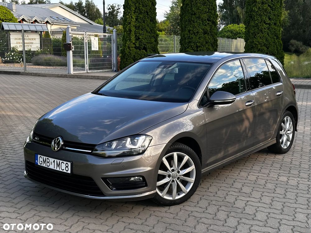 Volkswagen Golf 1.4 TSI (BlueMotion Technology) Highline - 29