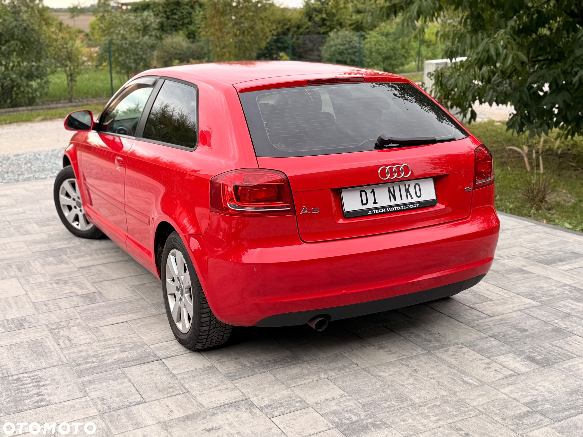 Audi A3 1.6 Attraction - 7