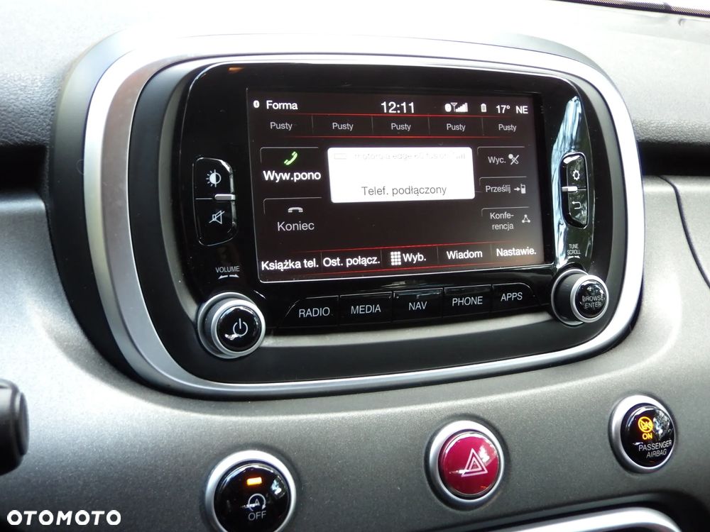 Fiat 500X - 14