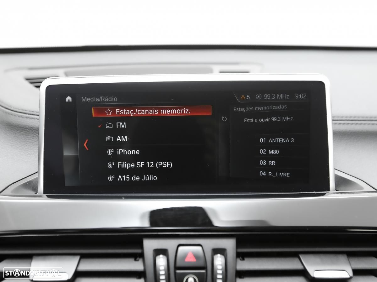 BMW X1 16 d sDrive xLine Auto - 26