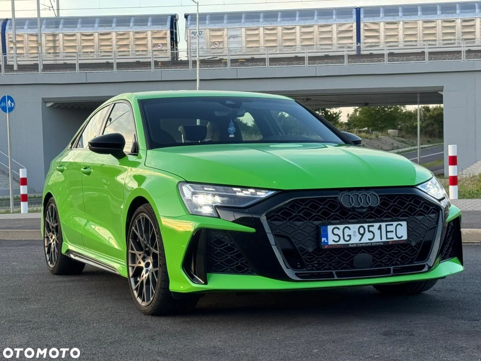 Audi RS3 Sportback TFSI Quattro S tronic - 1