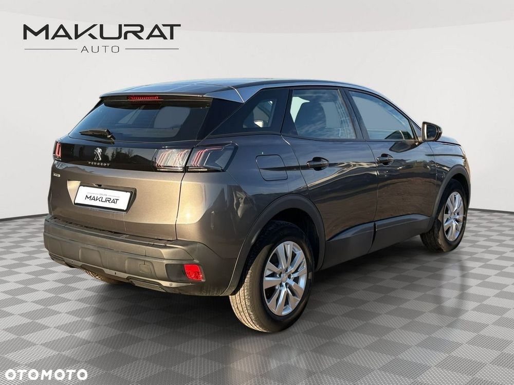 Peugeot 3008 1.2 PureTech Active S&S - 4