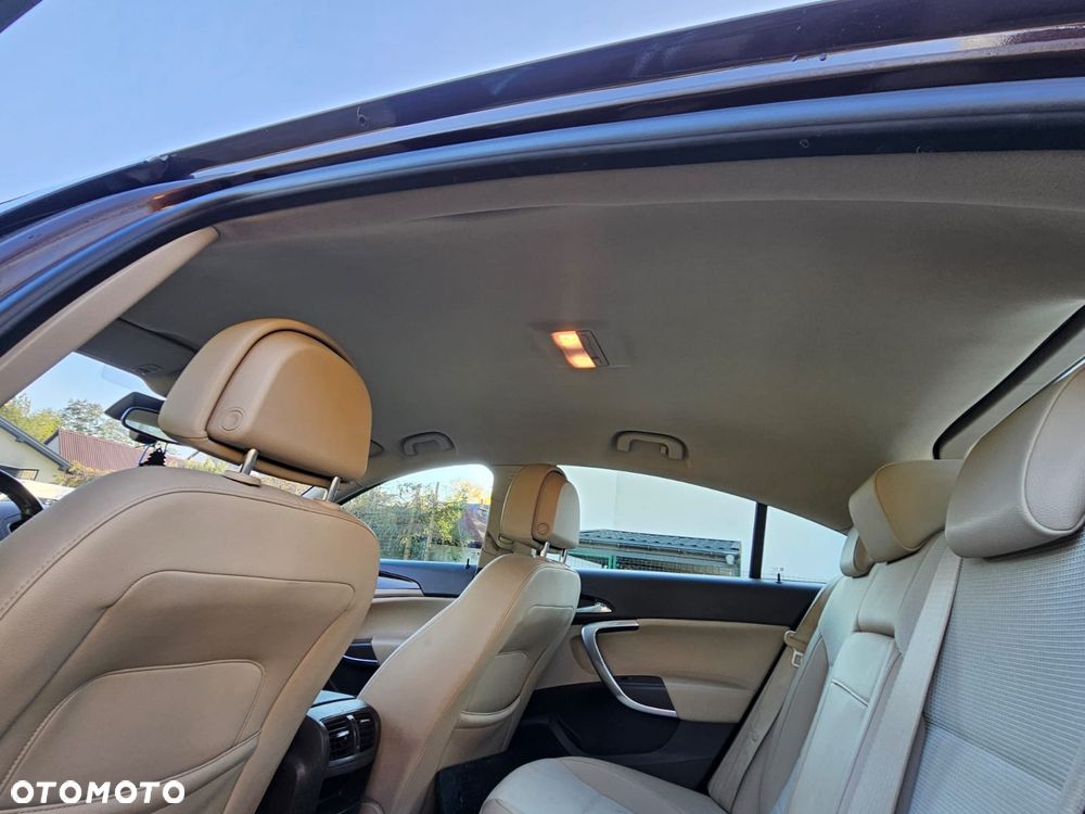 Opel Insignia - 14