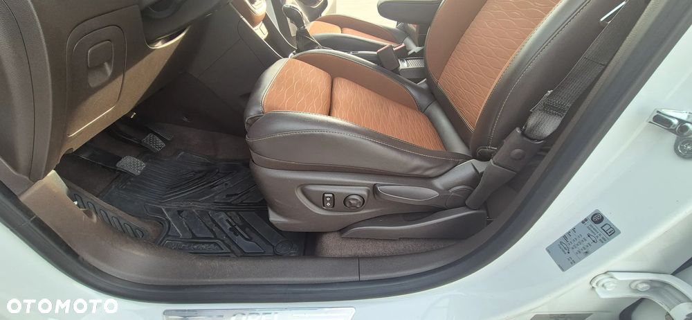 Opel Mokka 1.4 T Cosmo - 36