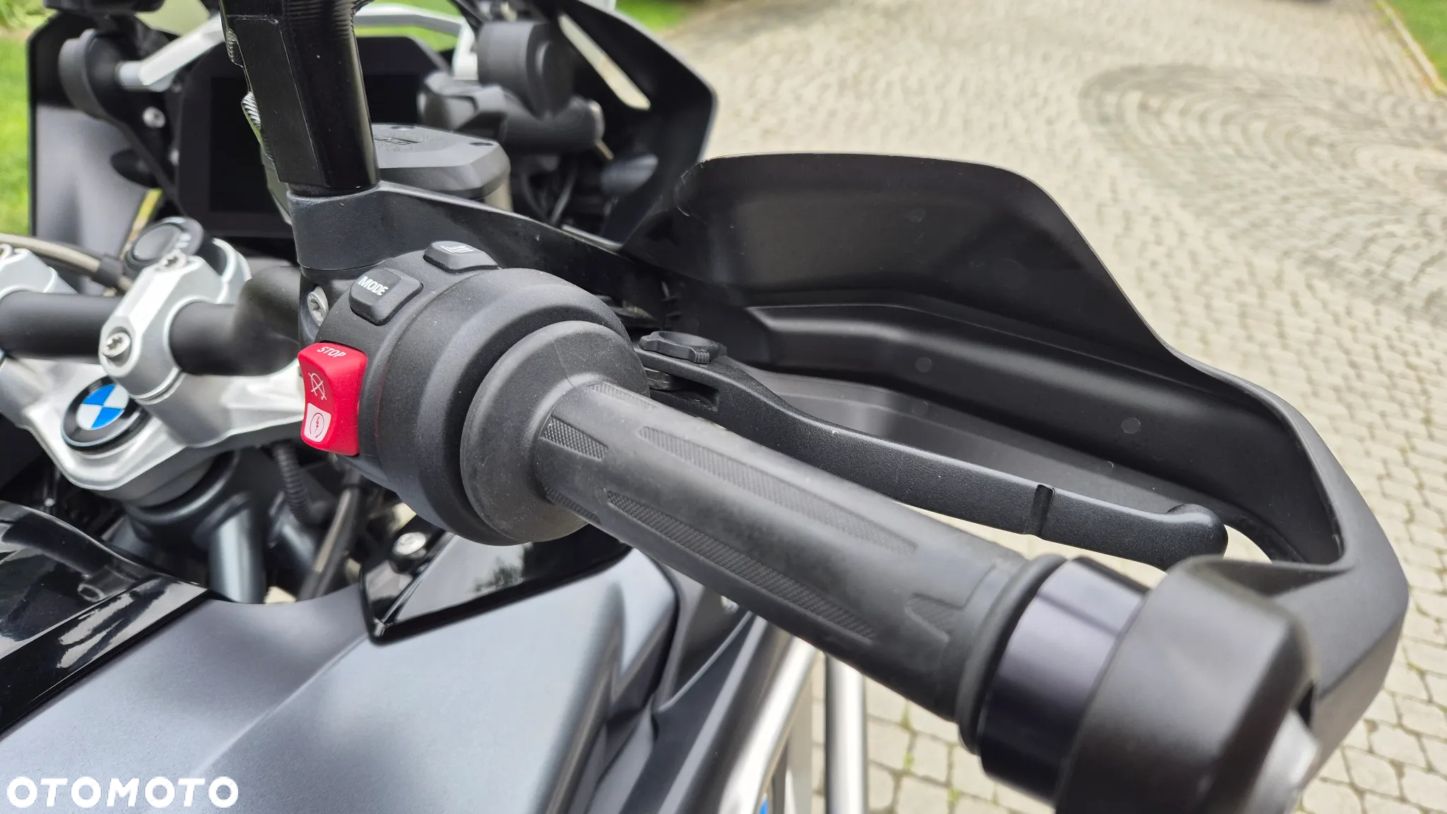 BMW GS - 12