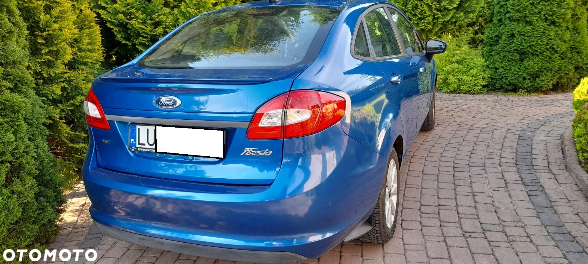 Ford Fiesta - 16