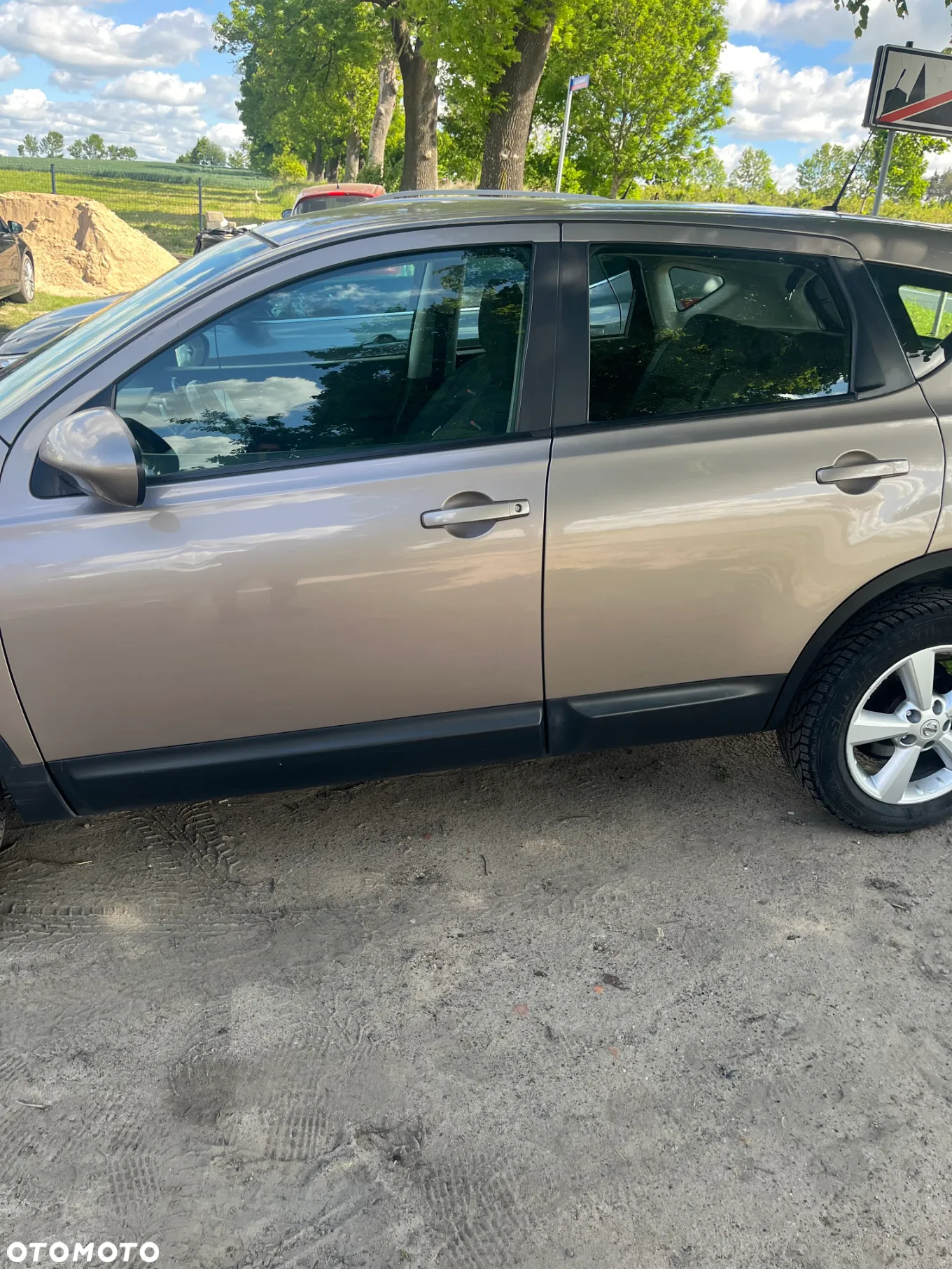 Nissan Qashqai - 8