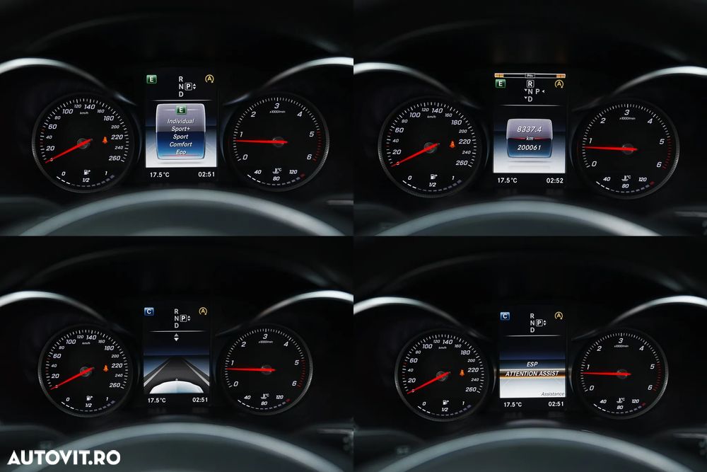 Mercedes-Benz C 220 (BlueTEC) d 7G-TRONIC Exclusive - 24