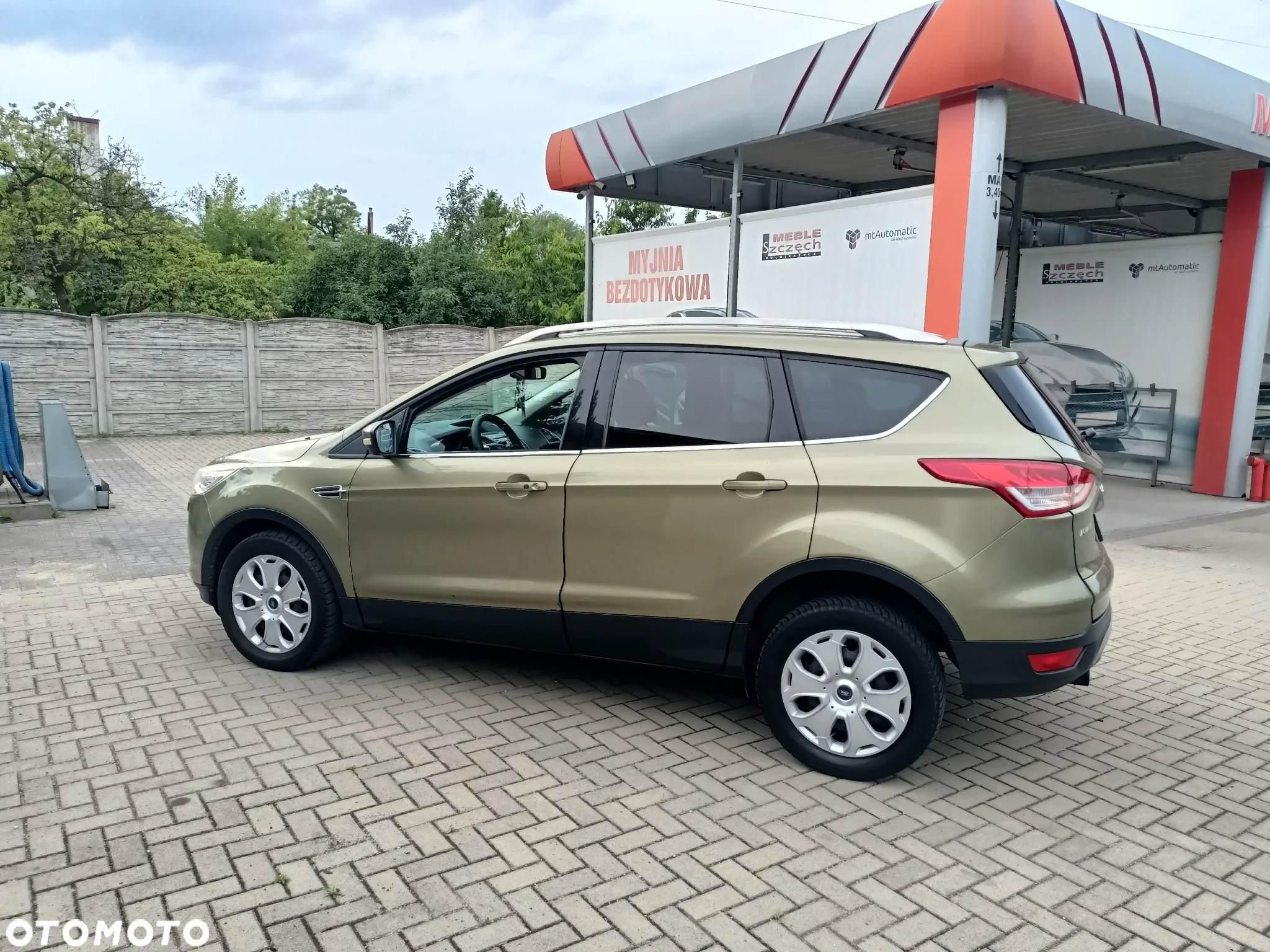 Ford Kuga 2.0 TDCi 4WD Titanium - 5