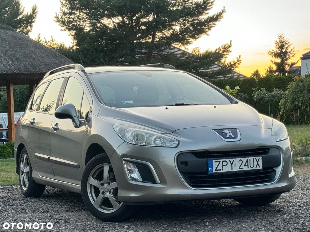 Peugeot 308 1.6 HDi Trendy - 3