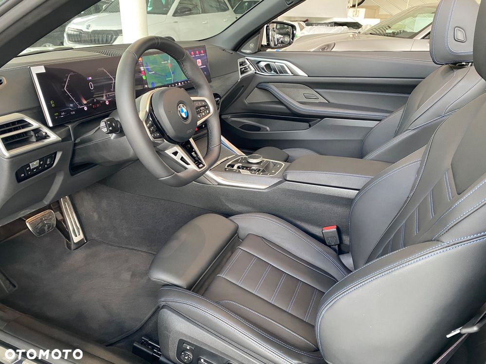 BMW Seria 4 420i M Sport - 20