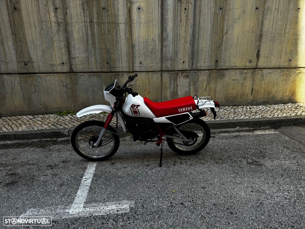 Yamaha DT - 1
