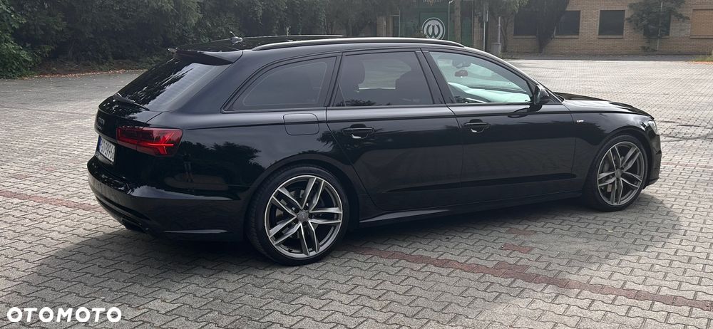 Audi A6 Avant 2016 photo 5