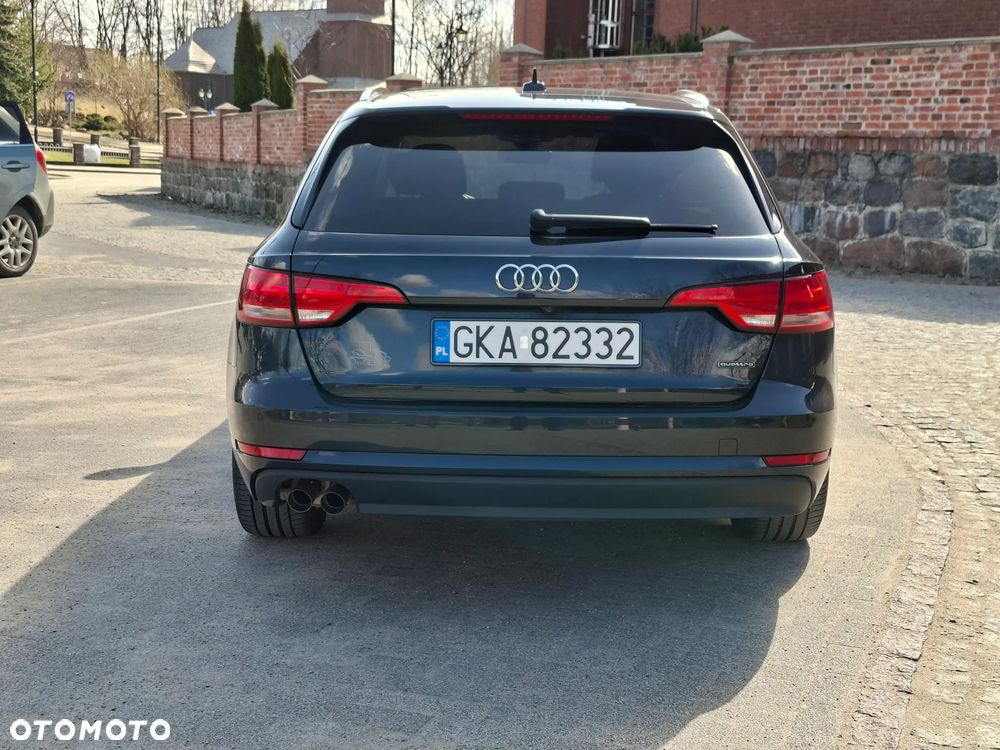 Audi A4 Avant 2.0 TDI S tronic quattro sport - 4
