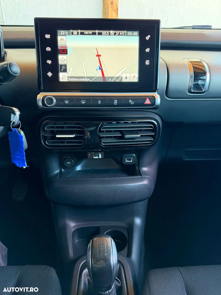 Citroën C4 Cactus BlueHDi BVM Start&Stop Feel - 11