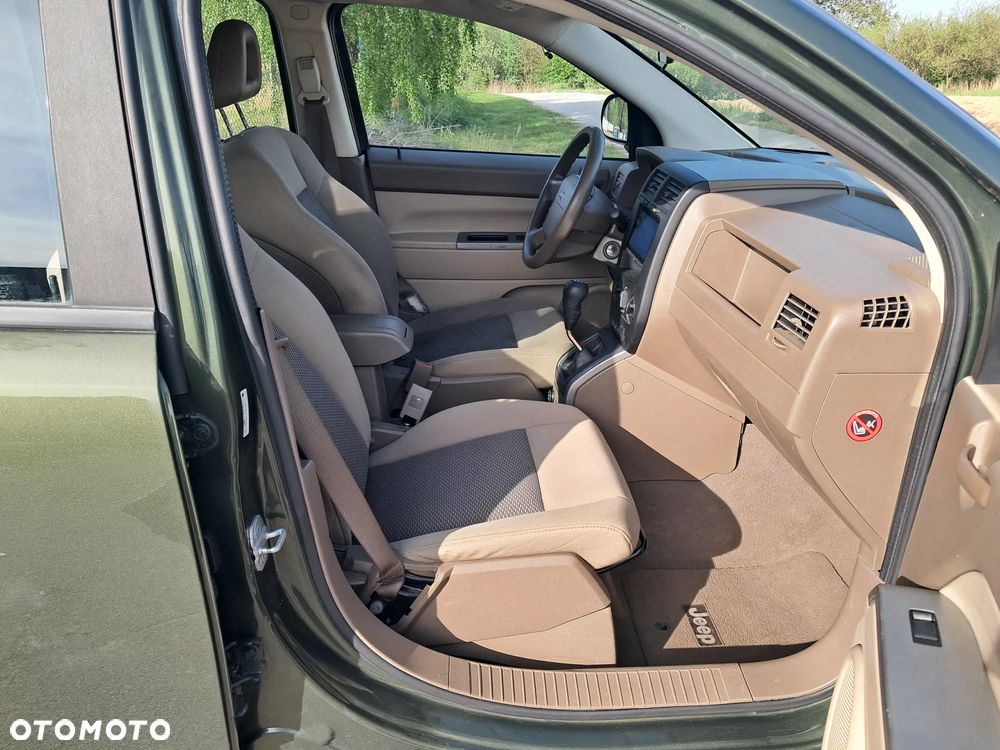 Jeep Compass - 22