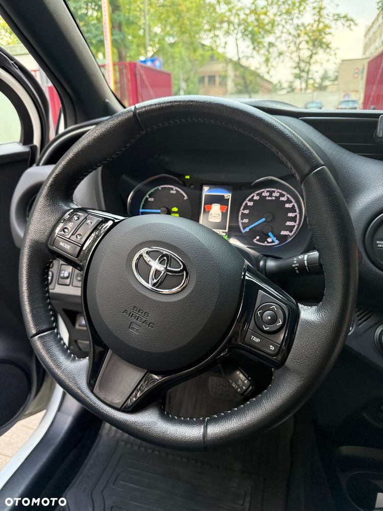 Toyota Yaris 1.5 Selection CVT - 19
