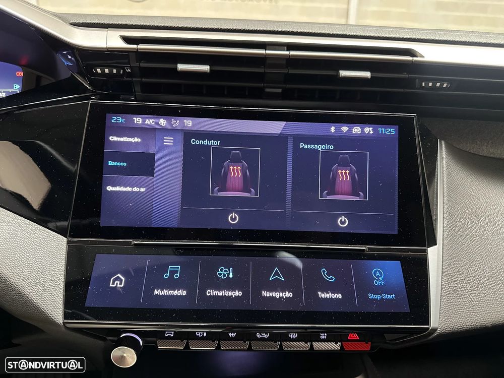 Peugeot 308 PureTech 130 EAT8 Allure Pack - 19