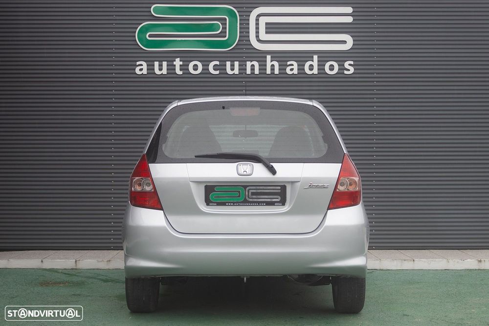 Honda Jazz 1.2 Live - 5