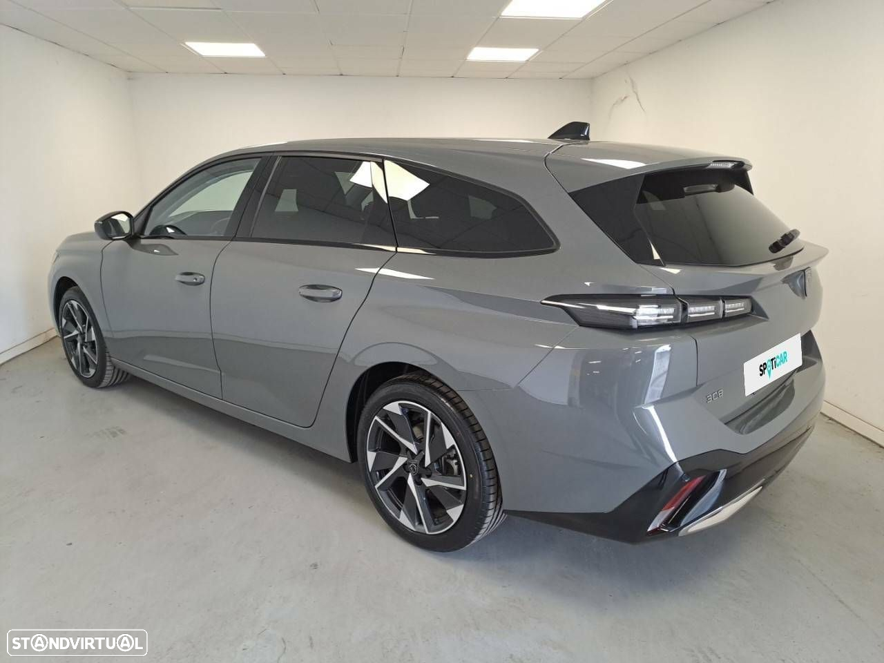 Peugeot 308 SW 1.2 PureTech Allure EAT8 - 5