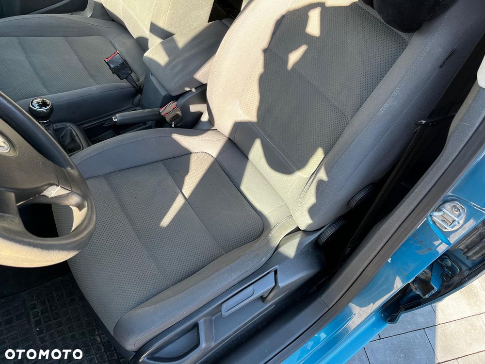 Volkswagen Golf 2.0 TDI Goal - 7