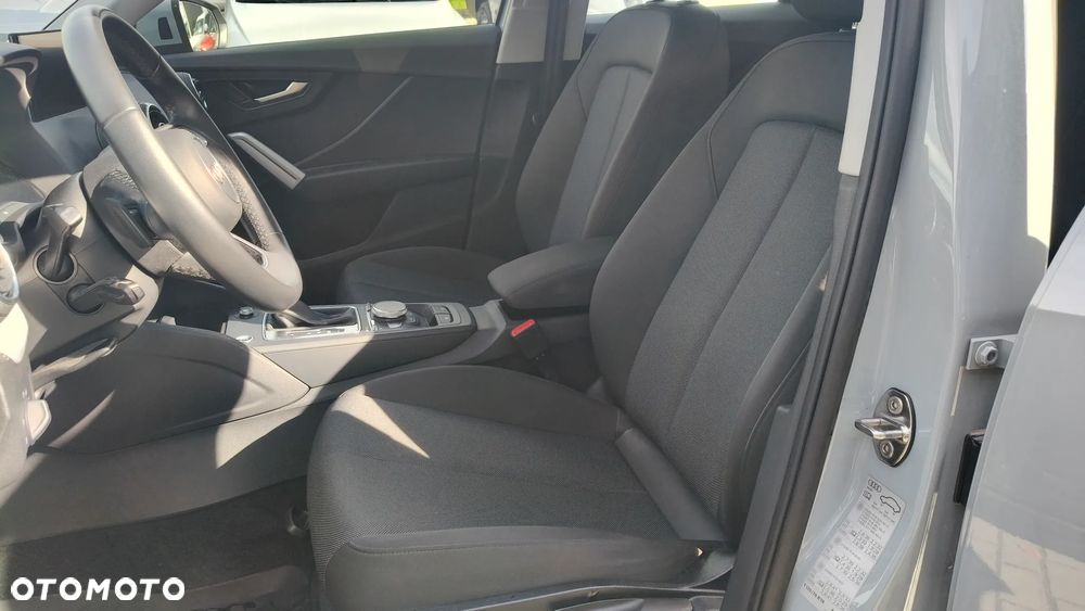 Audi Q2 40 TFSI Quattro S Line S tronic - 11