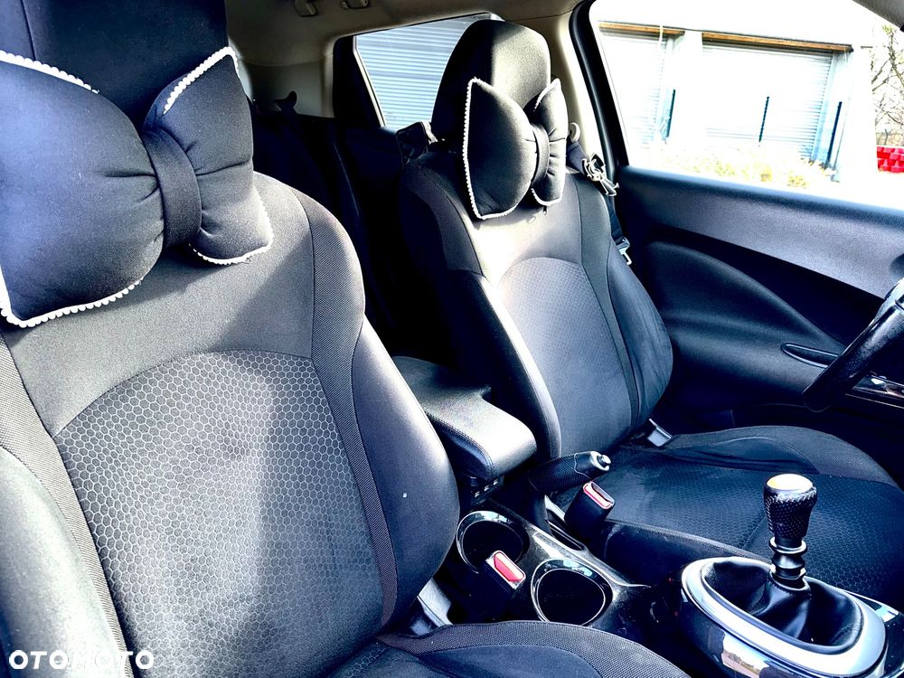 Nissan Juke 1.5 dCi Acenta - 14