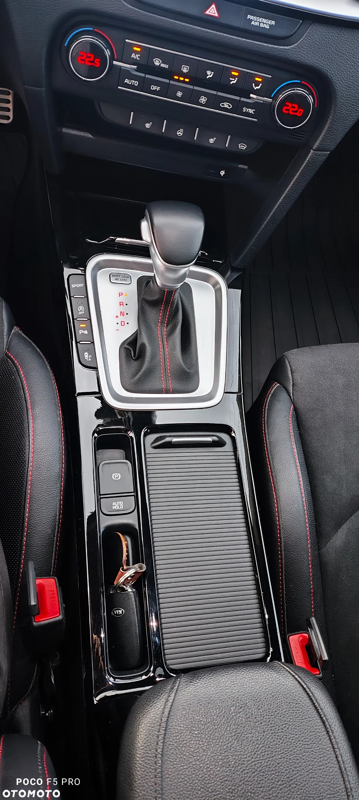Kia ProCeed 1.6 T-GDI GT DCT - 17