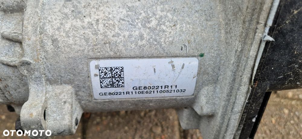 TESLA 3 PRZEKŁADNIA MAGLOWNICA UKŁAD - 6