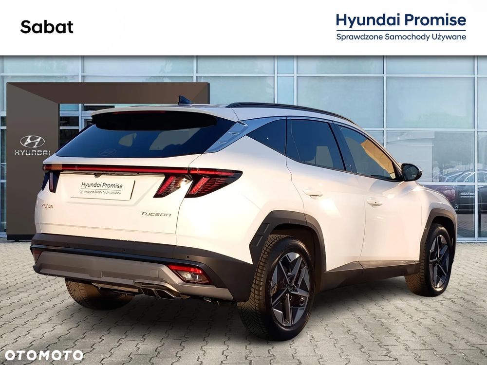 Hyundai Tucson 1.6 T-GDi Smart 2WD - 6