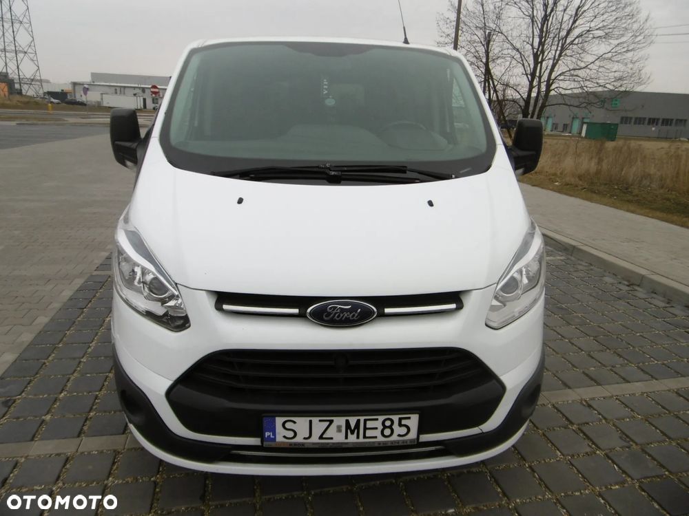 Ford Transit Custom 310 L2H1 Limited - 3