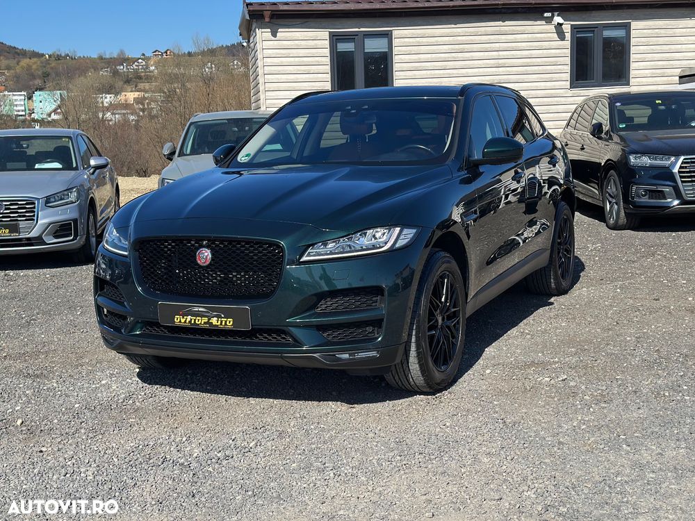 Jaguar F-Pace 30d AWD 300 Sport - 1