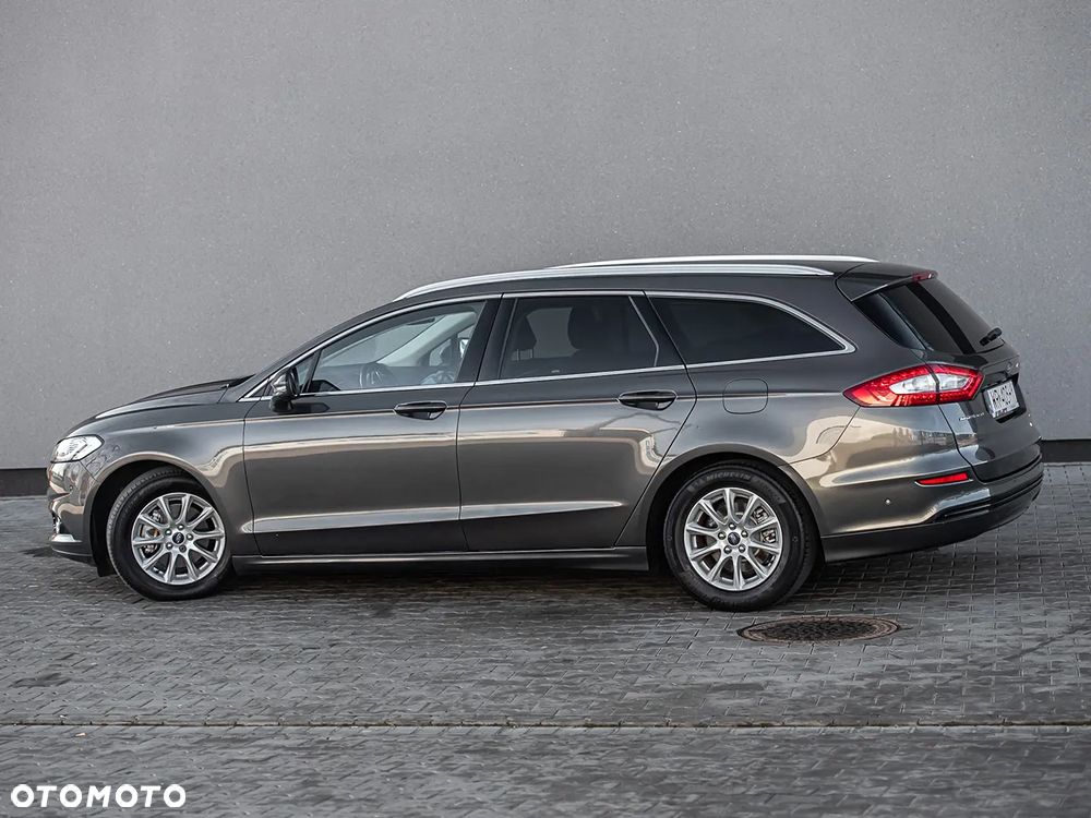 Ford Mondeo 2.0 TDCi Titanium - 13