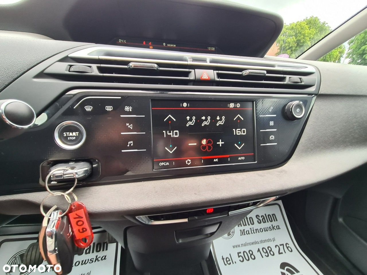 Citroën C4 SpaceTourer 1.2 PureTech Shine S&S - 13
