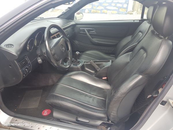 Para Peças Mercedes-Benz Slk (R170) - 4