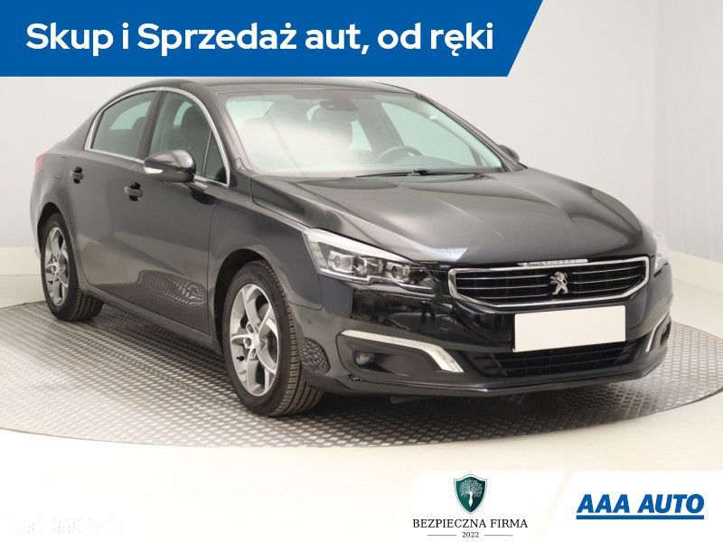 Peugeot 508 - 3