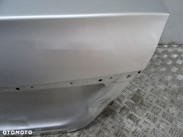 KLAPA TYŁ TYLNA BAGAŻNIKA MERCEDES W211 SEDAN 02-06 LAK:C775 NR10 - 8