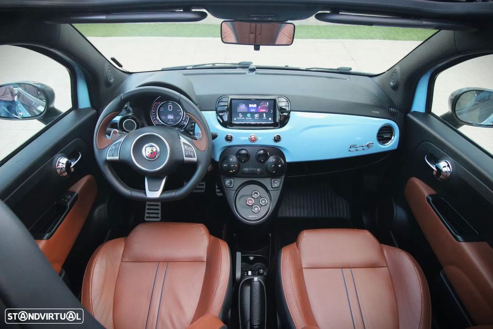 Abarth 595C 1.4 T-Jet Turismo MTA - 10