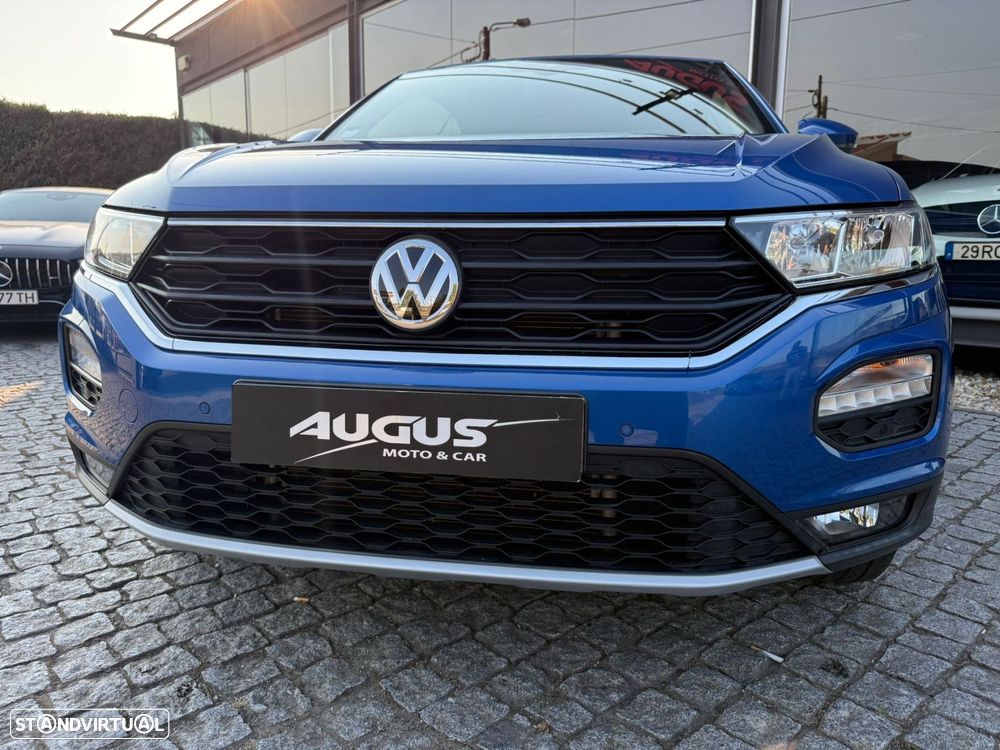 VW T-Roc Cabrio 1.5 TSI Style - 8