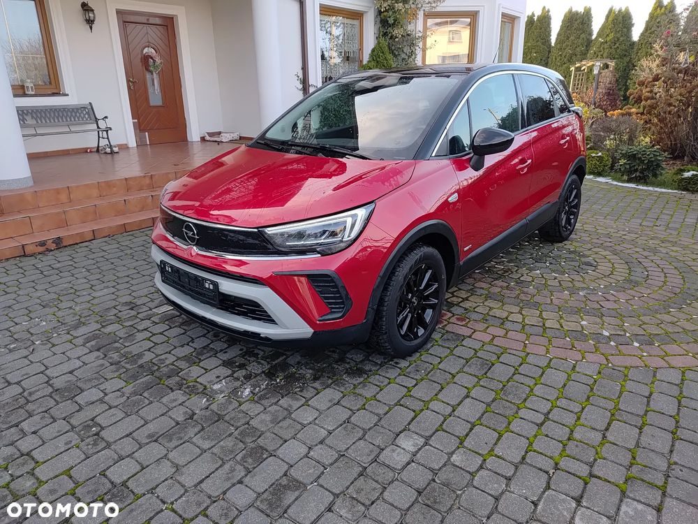 Opel Crossland X - 1