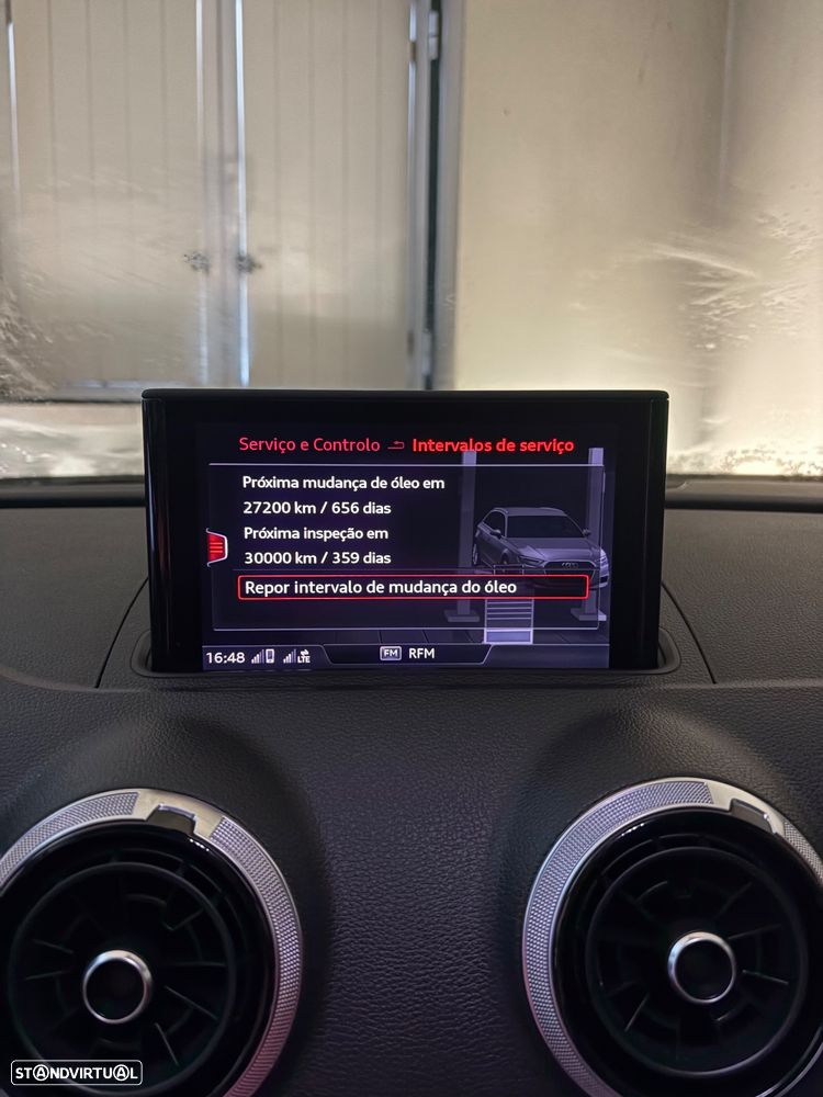 Audi A3 Sportback 1.6 TDI - 16