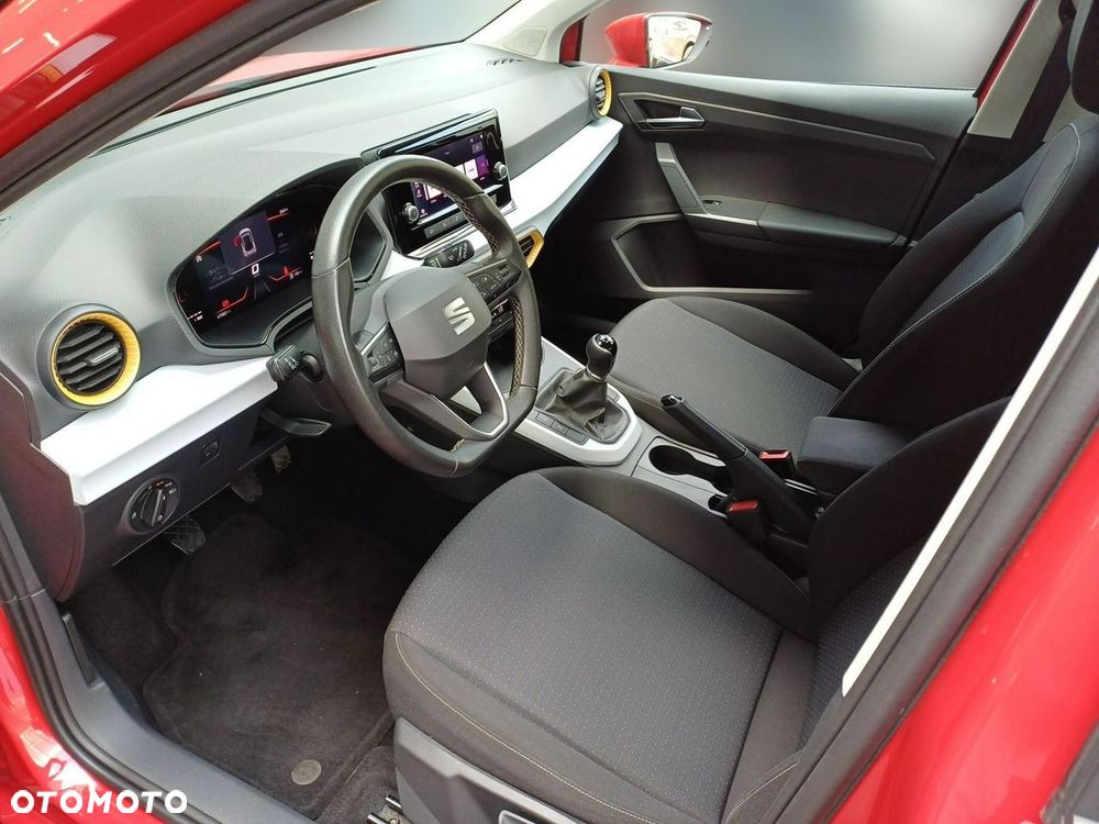 Seat Arona 1.0 Eco TSI Style - 10