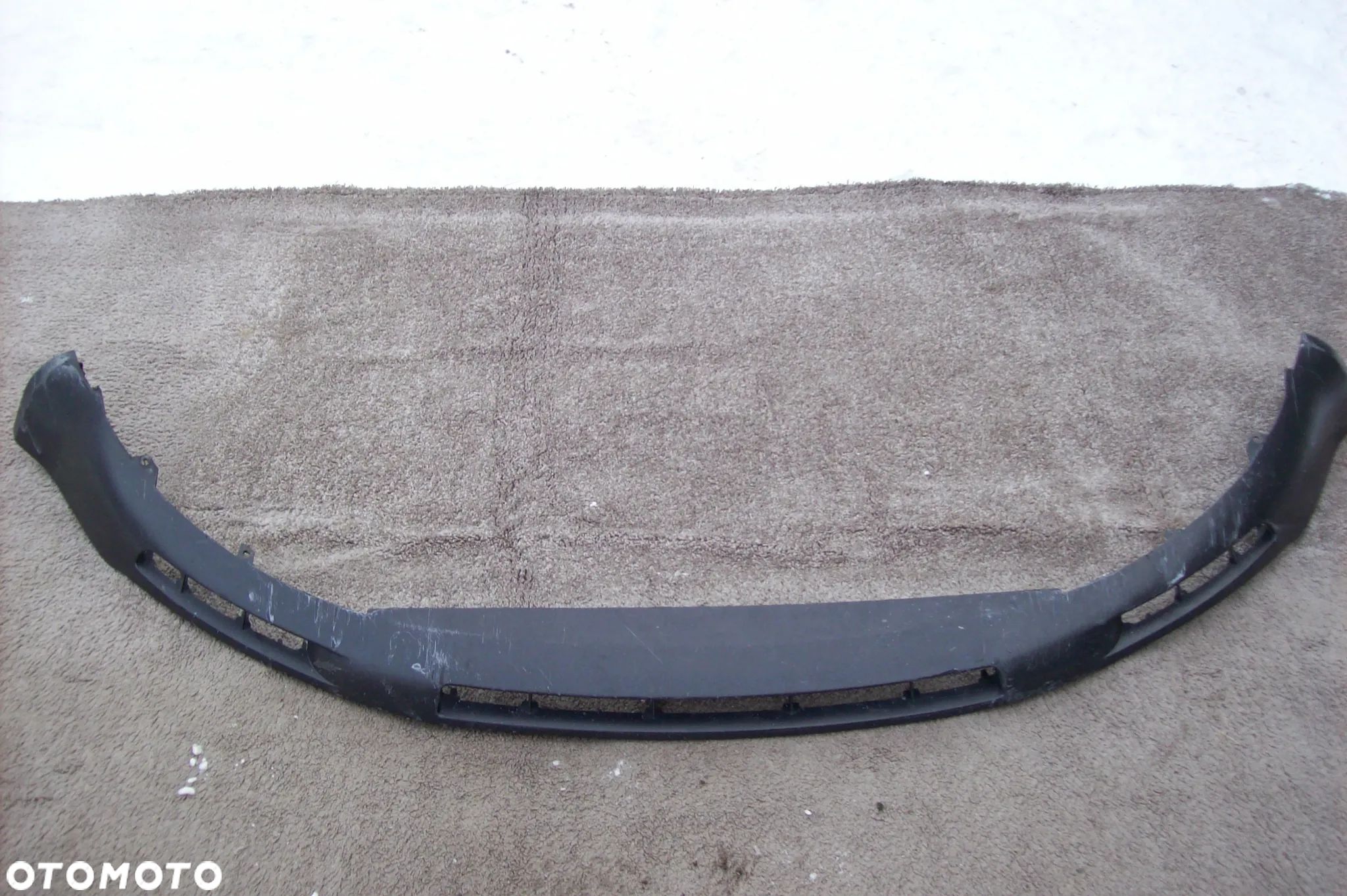 SPOILER ZDERZAKA PRZEDNIEGO VW PHAETON - 1