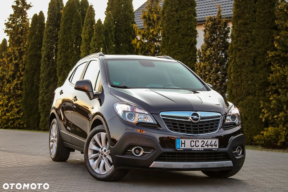 Opel Mokka 1.4 Turbo ecoFLEX Start/Stop Color Innovation - 14