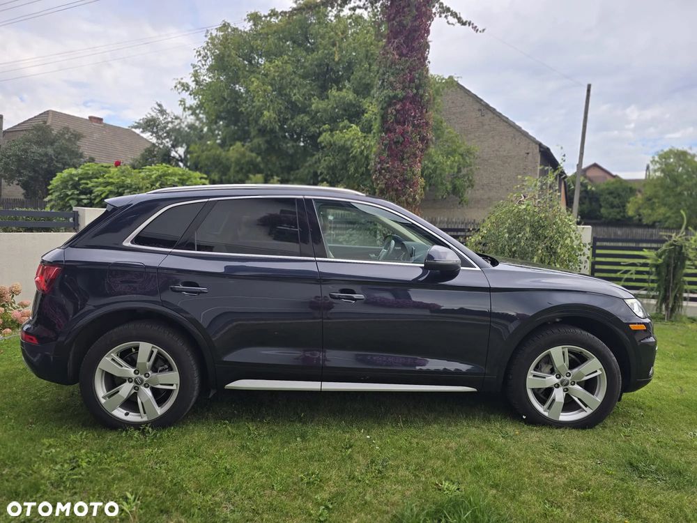 Audi Q5 2.0 TFSI Quattro S tronic - 6