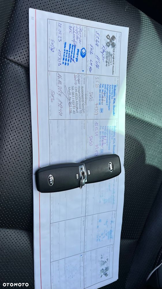 Kia Sportage 2.0 CRDI GT Line 4WD - 21