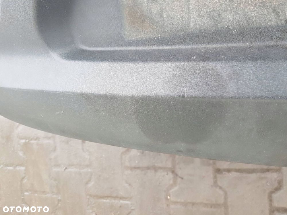 KIA SPORTAGE 3 III 10-13r ZDERZAK TYŁ TYLNY WD - 8