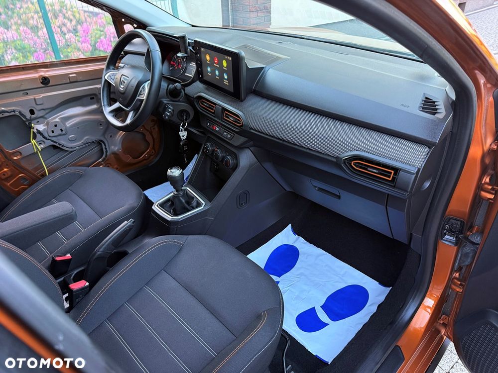Dacia Sandero Stepway TCe 90 Comfort - 26
