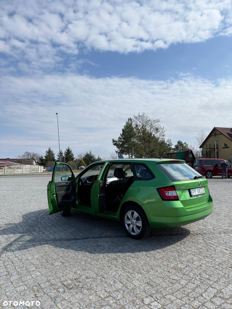 Skoda Fabia 1.4 TDI Ambition - 10
