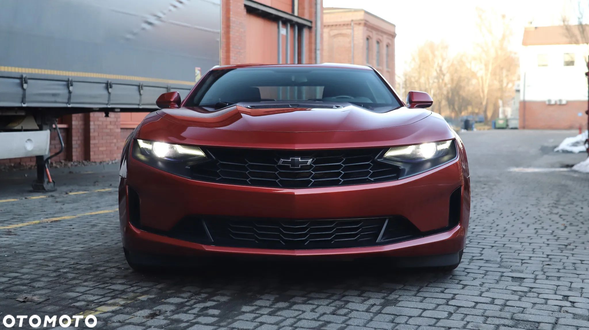 Chevrolet Camaro Coupe 6.2 V8 - 1